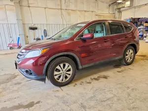 Honda CR-V 2.4L 4 2014