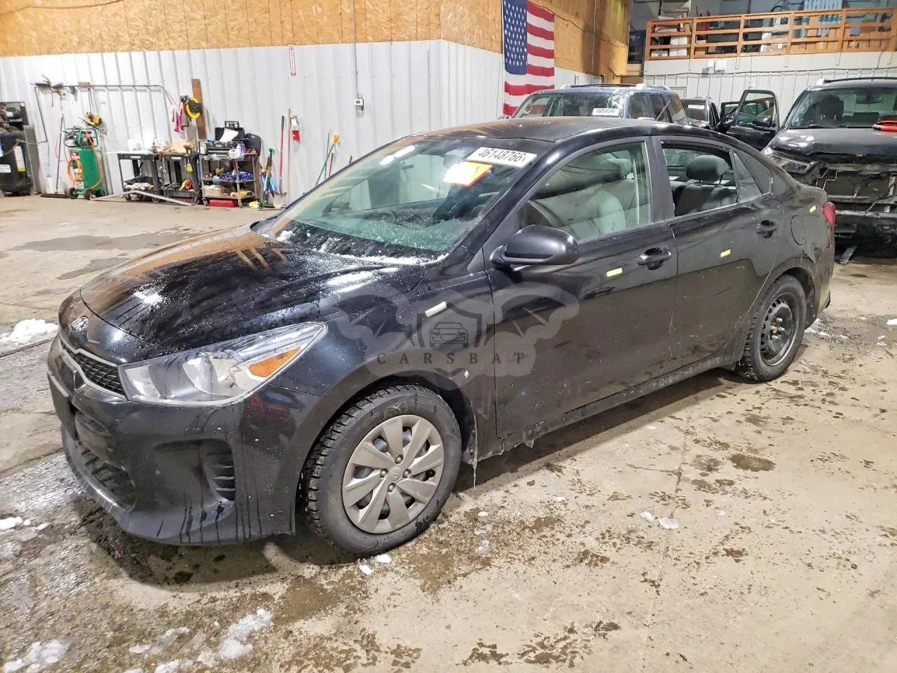 Kia Rio 1.6L 4 2019