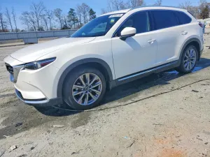 Mazda CX-9 2.5L 4 2022