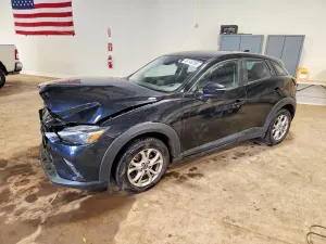 Mazda CX-3 2.0L 4 2019