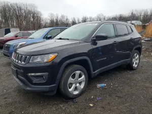 Jeep Compass 2.4L 4 2020