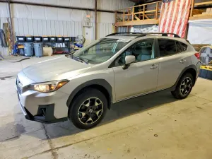 Subaru Crosstrek 2.0L 4 2018