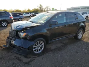 Ford Edge 3.5L 6 2010