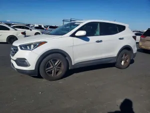 Hyundai Santa Fe 2.4L 4 2018
