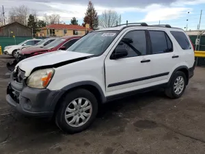 Honda CR-V 2.4L 4 2006