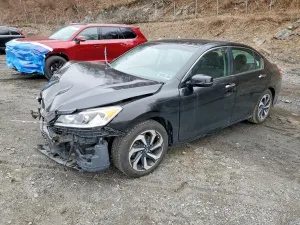 Honda Accord 2.4L 4 2017