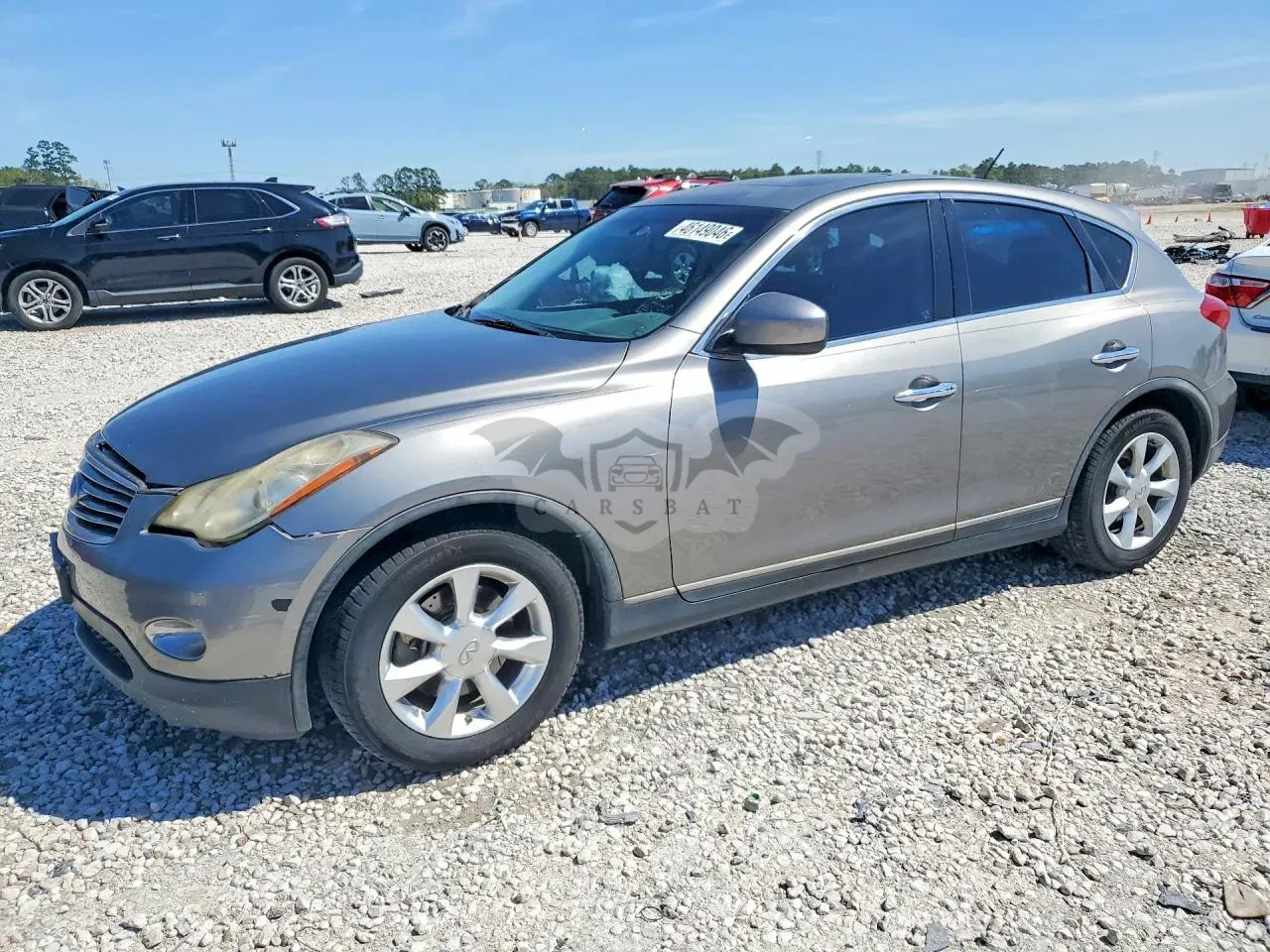 Infiniti EX 3.5L 6 2010