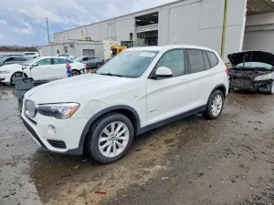 BMW X3 2.0L 4 2015