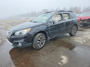 Subaru Outback 3.6L 6 2017