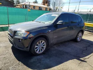BMW X3 2.0L 4 2014