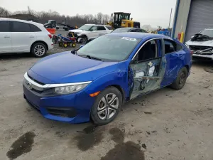 Honda Civic 2.0L 4 2018