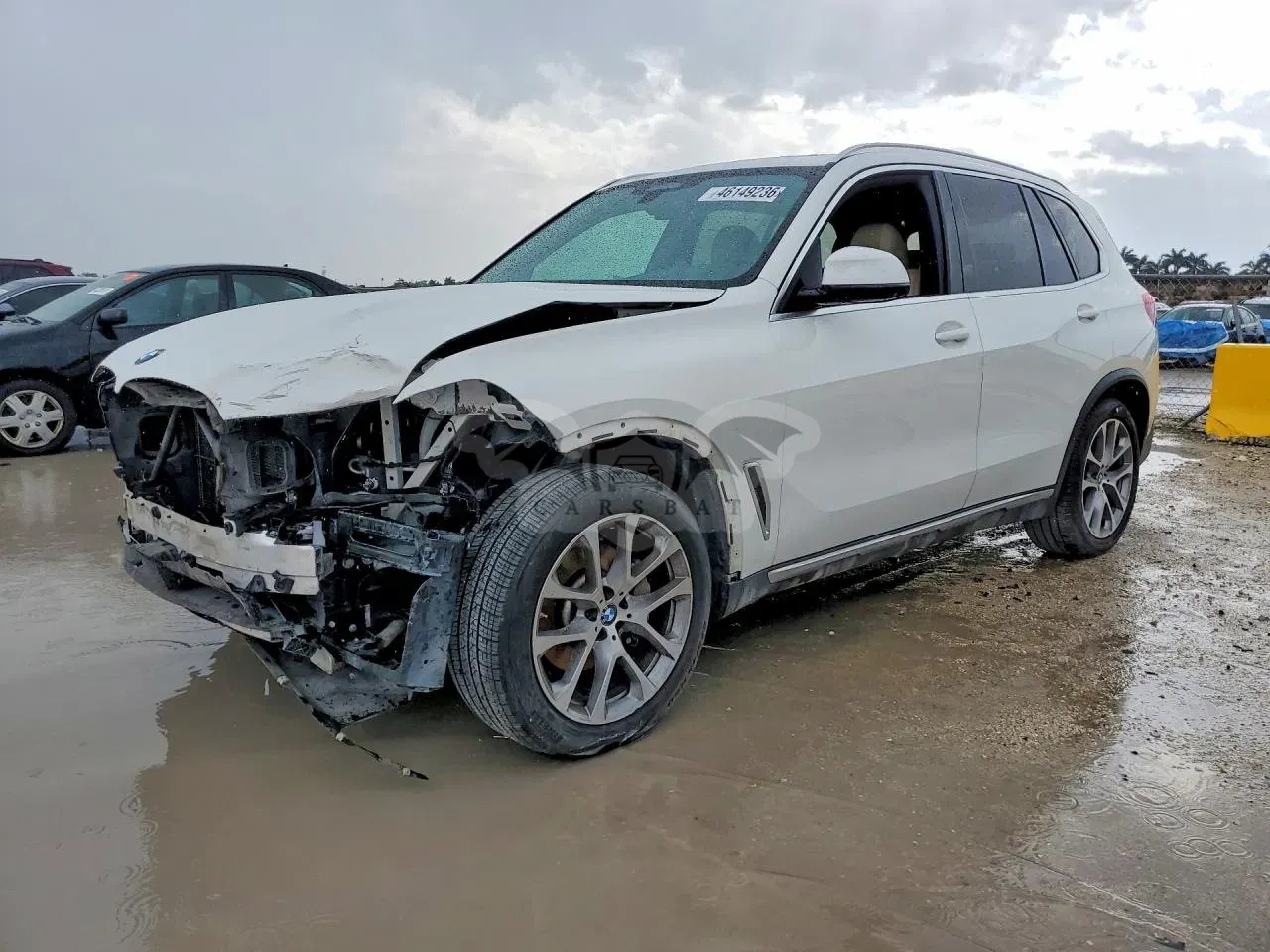 BMW X5 3.0L 6 2020