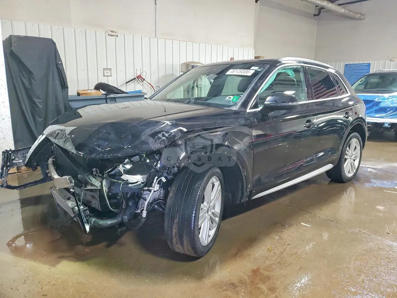 Audi Q5 2.0L 4 2019