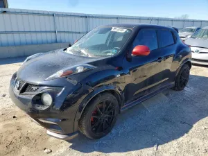 Nissan Juke 1.6L 4 2014
