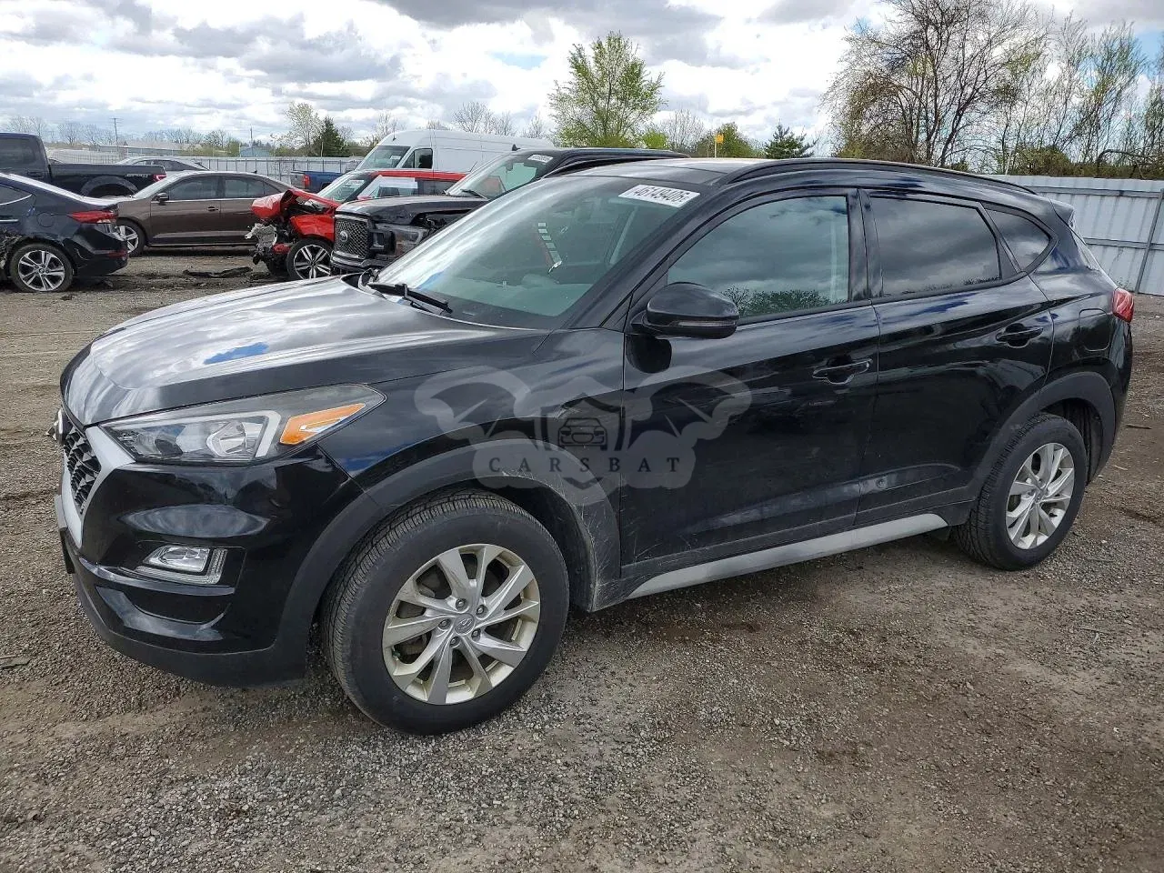 Hyundai Tucson 2.0L 4 2020