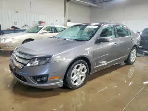 Ford Fusion 2.5L 4 2011