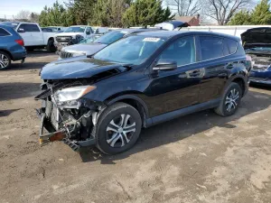 Toyota Rav4 2.5L 4 2017