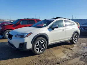 Subaru Crosstrek 2.0L 4 2019
