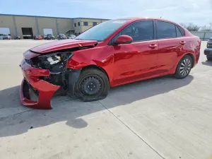 Kia Rio 1.6L 4 2023