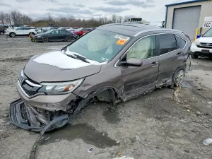 Honda CR-V 2.4L 4 2016
