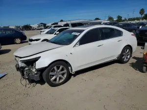 Acura TL 3.5L 6 2012