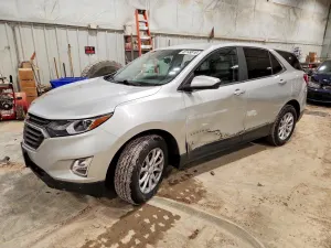 Chevrolet Equinox 1.5L 4 2021