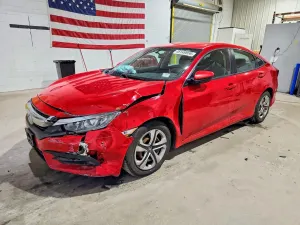 Honda Civic 2.0L 4 2018