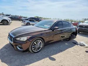 Infiniti Q50 3.0L 6 2018