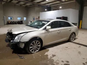 Cadillac XTS 3.6L 6 2014