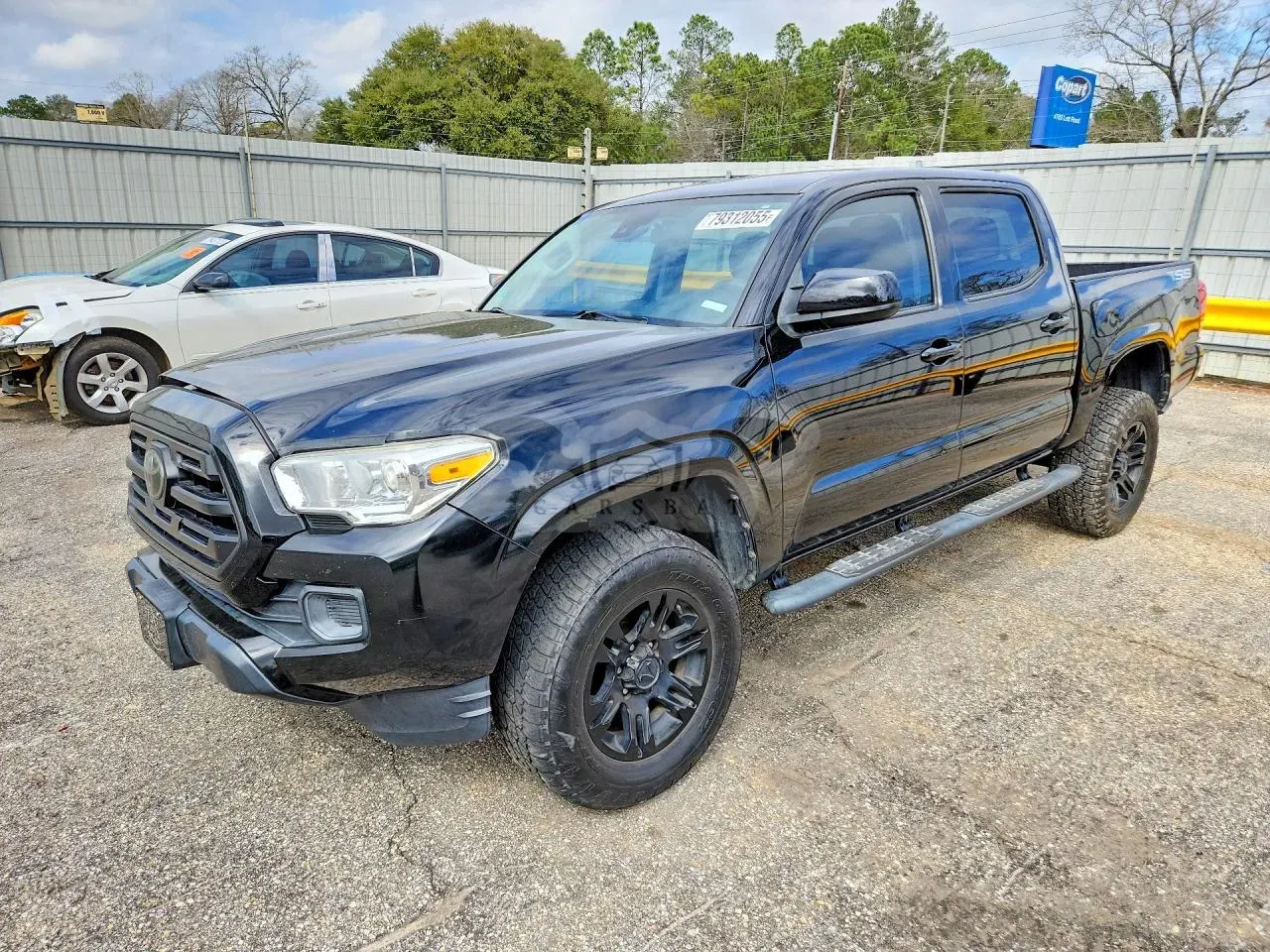 Toyota Tacoma 2.7L 4 2019