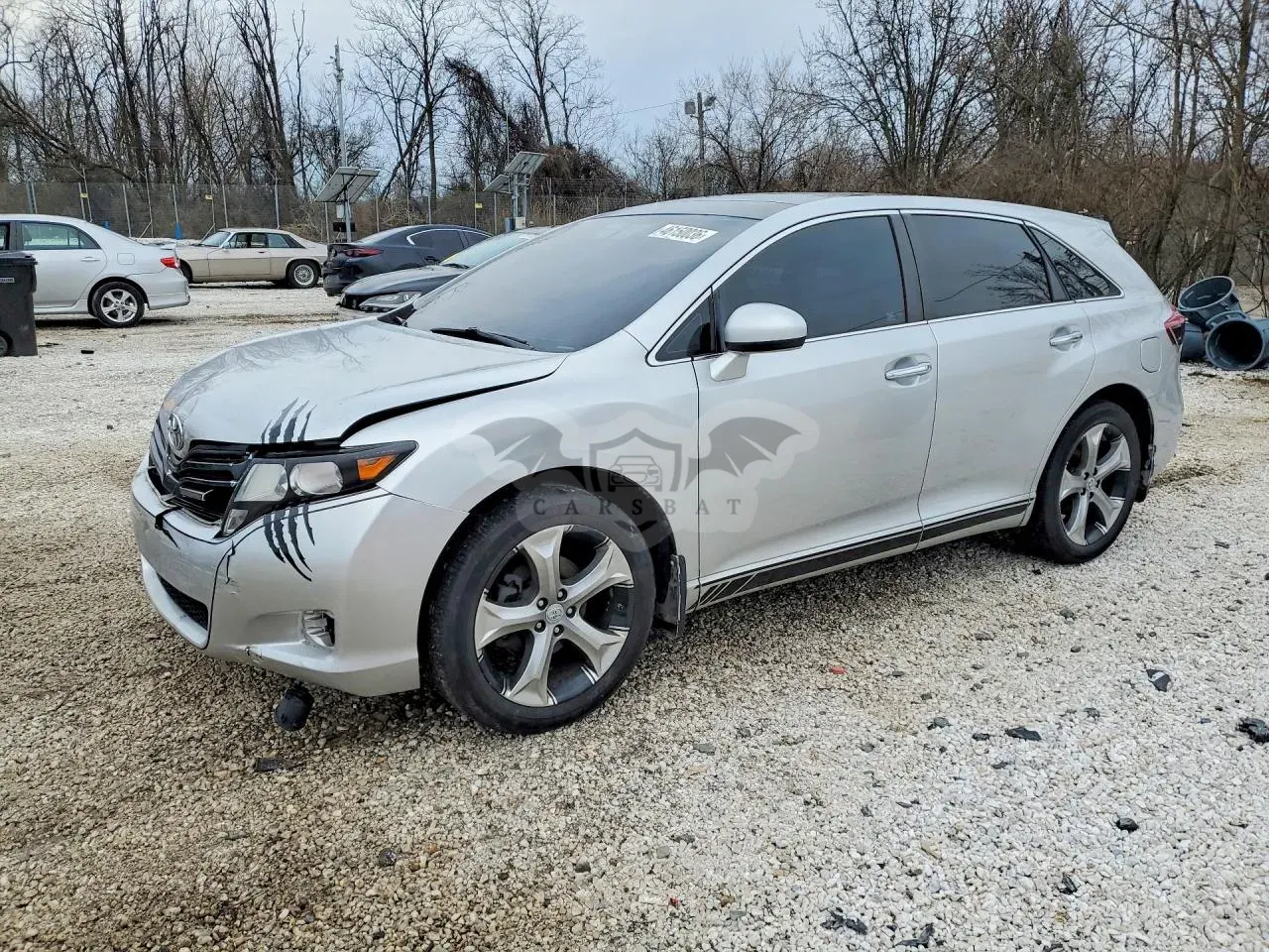 Toyota Venza 3.5L 6 2012