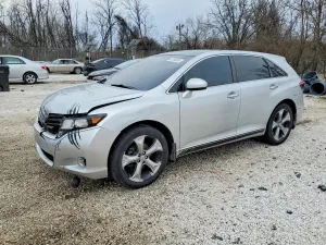 Toyota Venza 3.5L 6 2012
