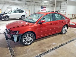 Volvo S40 2.5L 5 2011
