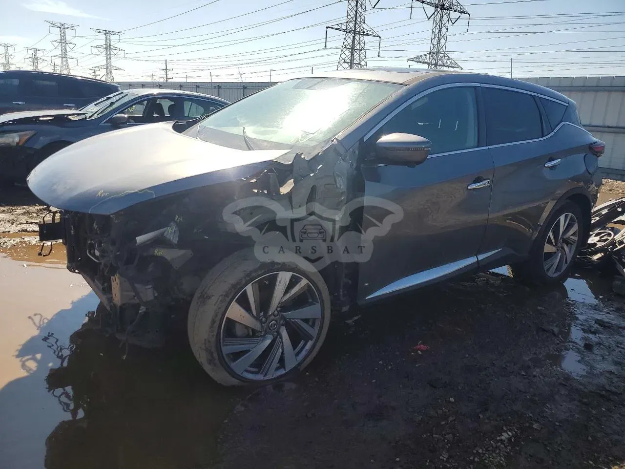 Nissan Murano 2021