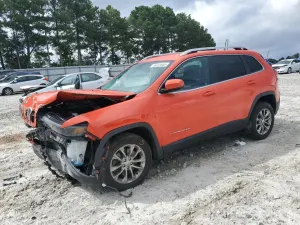 Jeep Cherokee 2.4L 4 2021