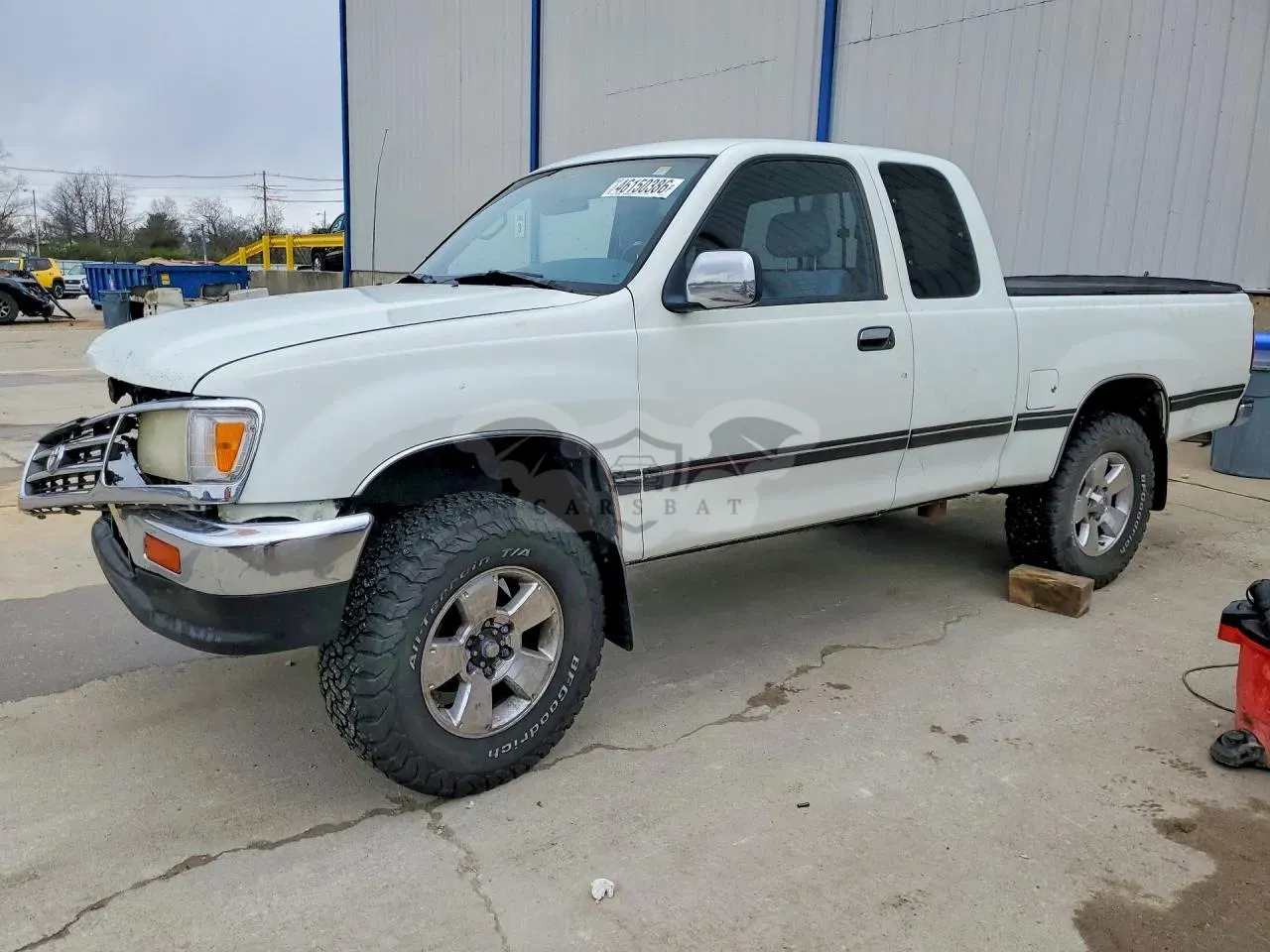 Toyota T100 3.4L 6 1996