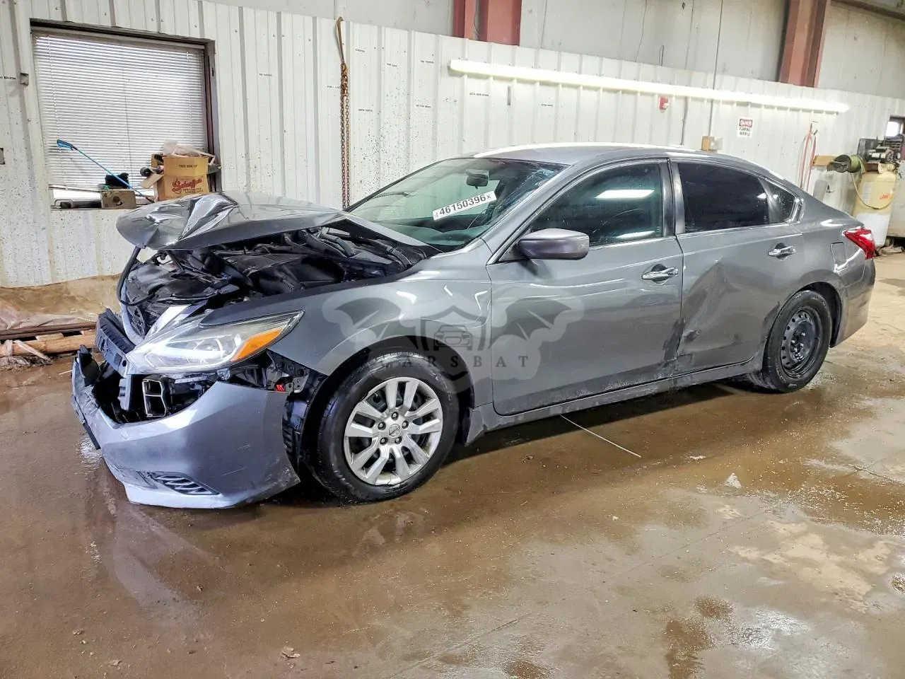 Nissan Altima 2.5L 4 2017