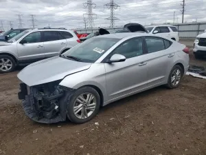 Hyundai Elantra 2.0L 4 2019