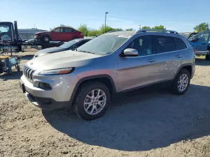 Jeep Cherokee 2.4L 4 2015