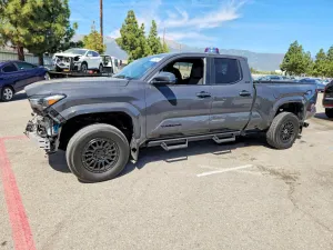 Toyota Tacoma 2.4L 4 2025