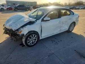 Volkswagen Jetta 2.5L 5 2013