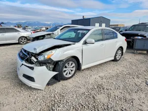 Subaru Legacy 2.5L 4 2012
