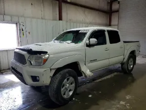 Toyota Tacoma 4.0L 6 2013