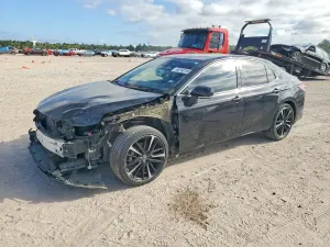 Toyota Camry 2.5L 4 2020