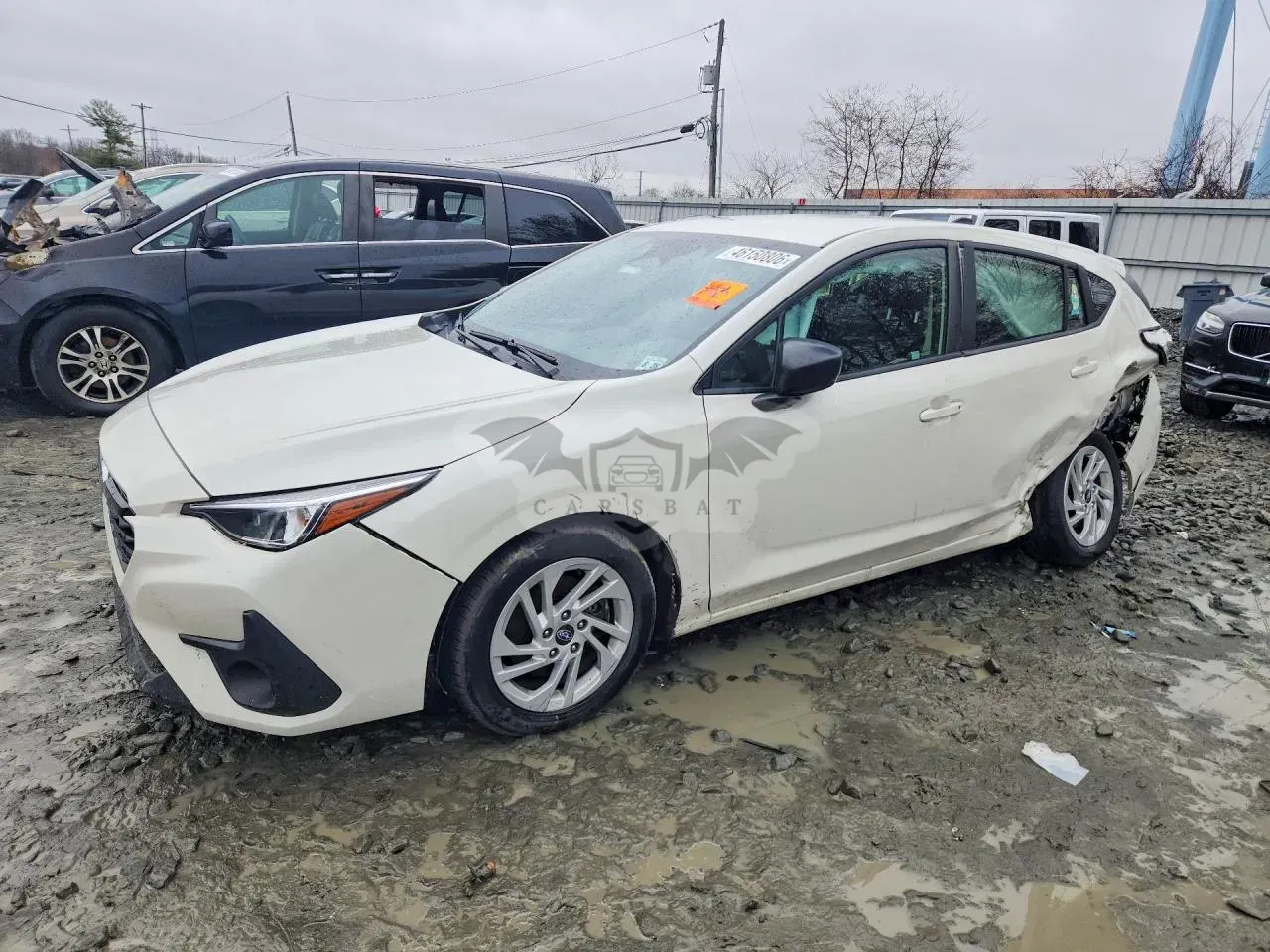 Subaru Impreza 2.0L 4 2024