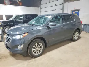 Chevrolet Equinox 1.5L 4 2020