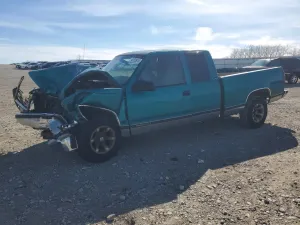 GMC Sierra 5.7L 8 1995