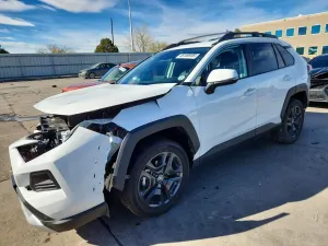 Toyota Rav4 2.5L 4 2023