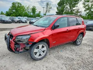 Toyota Rav4 2.5L 4 2010