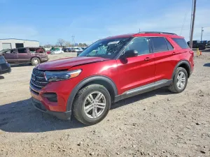 Ford Explorer 2.3L 4 2022